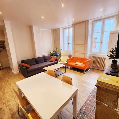 גרה Appartement De Louise Et Adrien מראה חיצוני תמונה