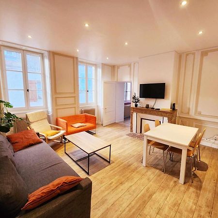 גרה Appartement De Louise Et Adrien מראה חיצוני תמונה