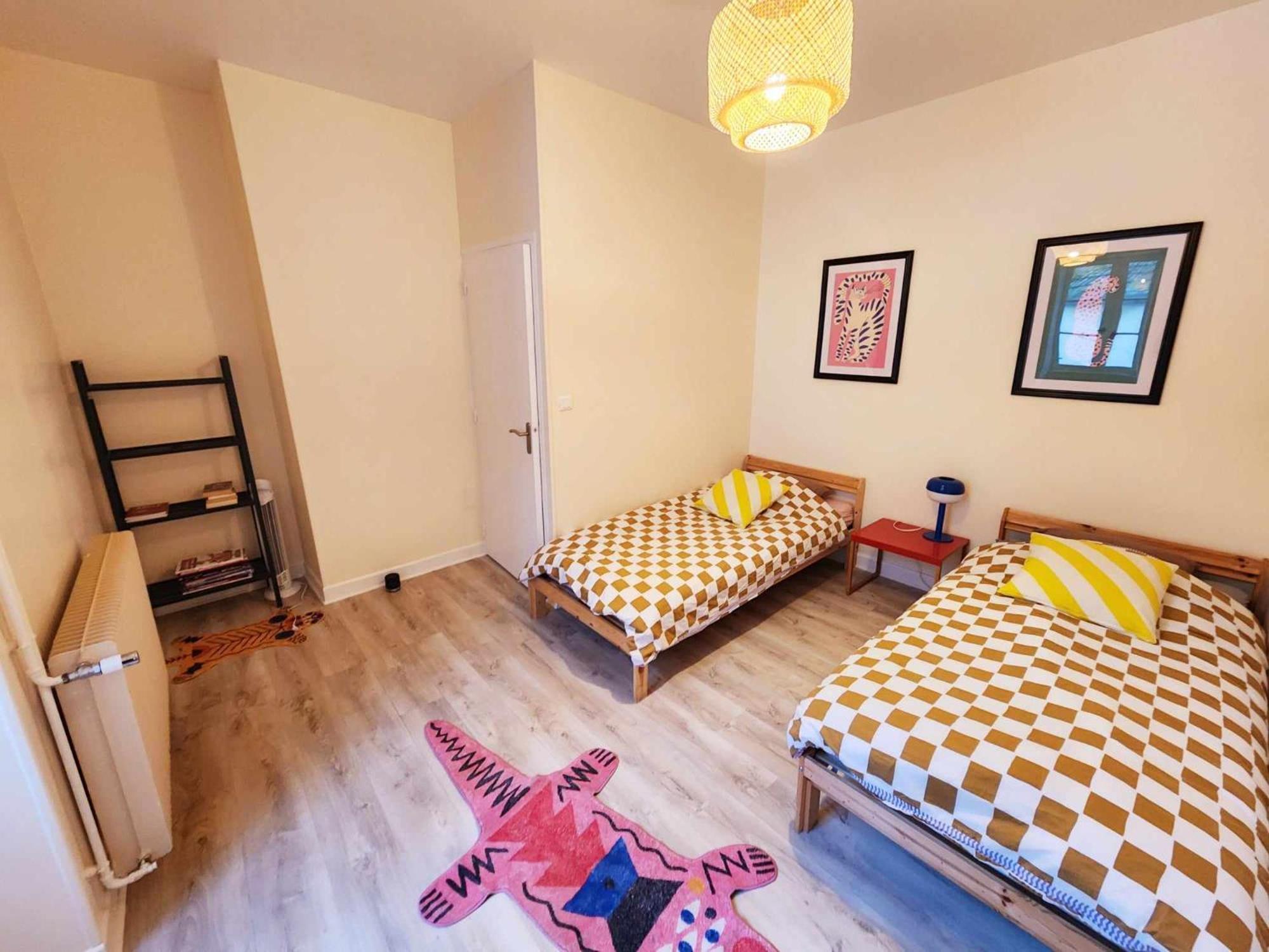 גרה Appartement De Louise Et Adrien מראה חיצוני תמונה