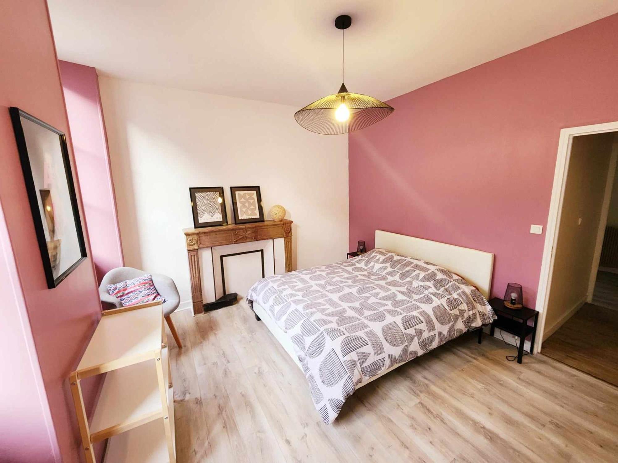 גרה Appartement De Louise Et Adrien מראה חיצוני תמונה