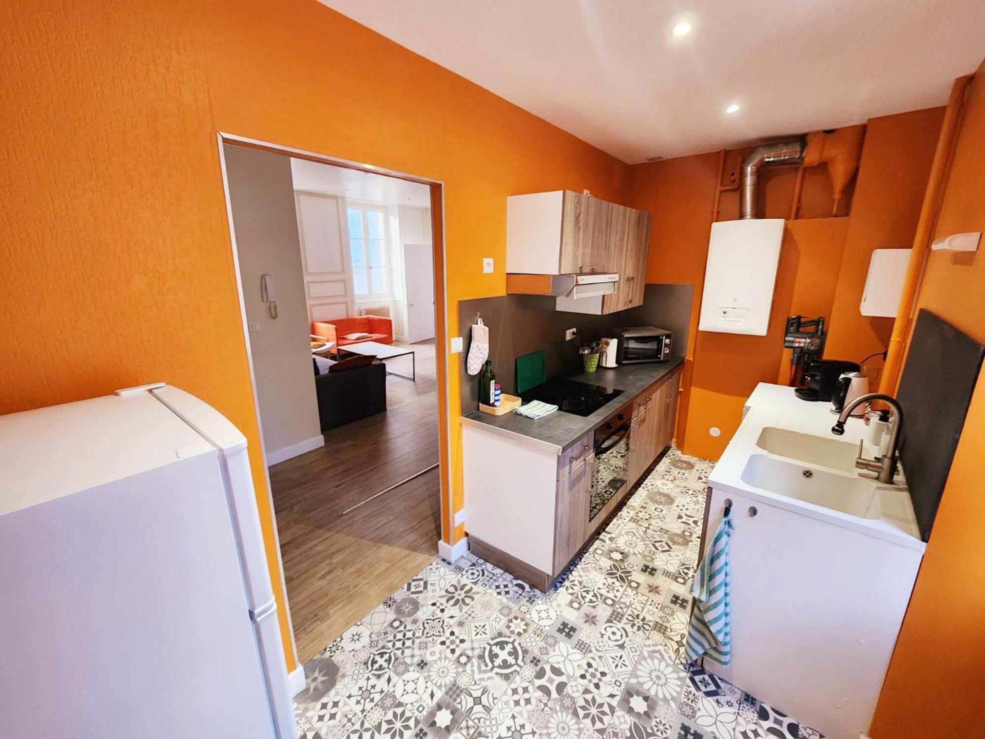 גרה Appartement De Louise Et Adrien מראה חיצוני תמונה